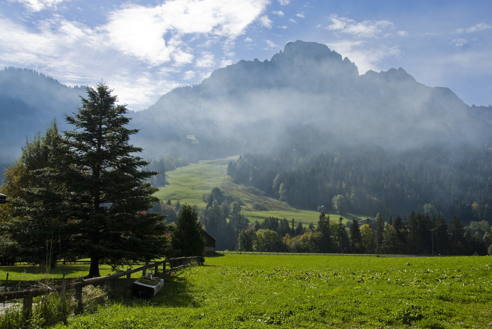 Commune de Rougemont